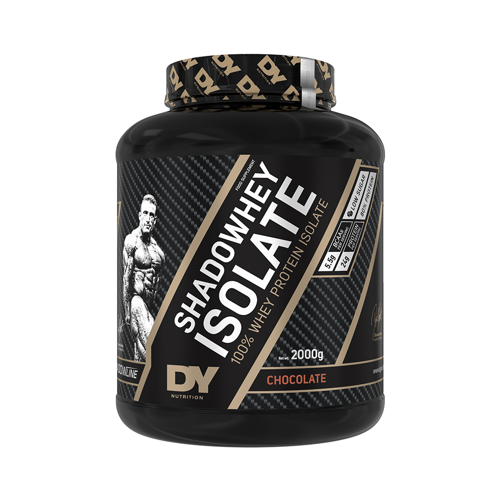 Whey Protein Shadowhey ISOLATE 2Kg, 66 Servings